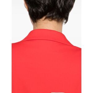 HARRIS WHARF LONDON Women's Oversized Blazer Women RED Coats & Jackets